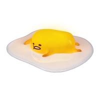Lampe Gudetama - Produit Officiel Sanrio, Lampe Œuf 3D en Silicone Souple, Veilleuse Adorable pour Garçons et Filles, Décoration Chambre Manga | Paladone