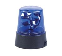 : Lampe gyrophare bleu à LED