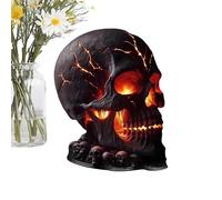 Lampe Halloween Éclairage Décoratif Halloween Crâne Gothique Effrayant