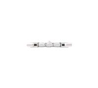 Lampe halogène 120W R7s 230V 78mm ECO transparente ZE0102