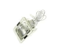 Lampe halogene 25W Four, cuisinière C00286525 ARISTON, SCHOLTES, INDESIT - 299697