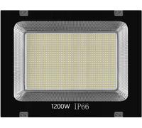 Lampe Halogène À Led 1200W Pour Travaux En Entrepôt Pour Chape En Plâtre