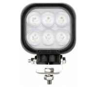 Lampe halogène à LED OSRAM de 100 mm et 60 W, 5100 lm PRO – pour tracteurs, moissonneuses-batteuses, machines agricoles, etc.