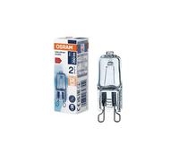 Lampe halogène pour four G9 25W 230V jusqu'à +300°C