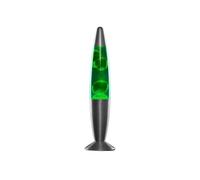Lampe à Lave motion magma Bleu / Vert