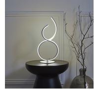 Lampe - HOME DECO FACTORY - Design - LED - Blanche