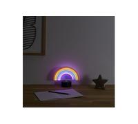 Lampe - Home Deco Factory - Led - Effet Néon - Multicolore