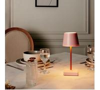 Home Deco Factory – Lampe de table LED tactile – THDF Tactile Nude – Éclairage ajustable