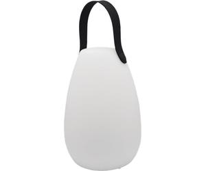 Lampe Hybride GAO Solaire/USB LED RVB, Batterie 500mAh, IP44, Détecteur Crépusculaire