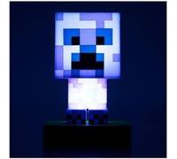 LAMPE ICON MINECRAFT CREEPER CHARGE G