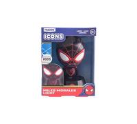 Paladone Miles Morales Icon Light Bdp Éclairage D'ambiance