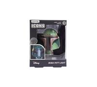 Star Wars Lampe Boba Fett Icon Light