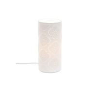 Lampe Imany - - Blanc - Porcelaine