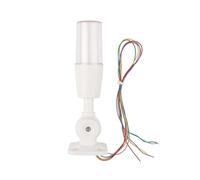 Lampe indicateur de Signal LED tricolore, 24V, pliable, industriel | For Machine, alarme sonore et lumineuse, Buzzer 220V stable