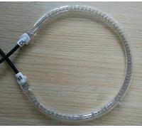 Lampe infrarouge halogène halogène de tube de chauffage de la qualité de 15 cm for une onde de saveur halogène Turbo Four 220V 1300W