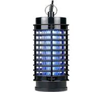 Lampe insecte Grundig Noir Plastique H21xl10.5xL9.5cm Noir