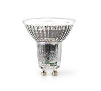 Nedis WIFILRC10GU10 ampoule LED Bleu, Vert, Rouge, Blanc 4,9 W GU10 G