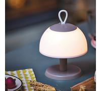 Lampe Joti nomade et rechargeable à poser ou à suspendre