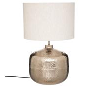 Lampe ""Kais"" doré H52cm - Atmosphera Créateur d'intérieur