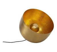Lampe - KARE - Apollon Smooth - Dorée - 35 cm - Électrique - Contemporain