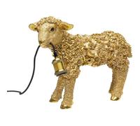 Lampe - Kare Design - Mouton doré - 36 cm - Éclairage intérieur - Style enfant