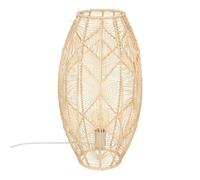Lampe ""Kita"" bois H49cm - Atmosphera Créateur d'intérieur