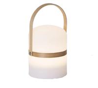 Lampe lanterne d'extérieur Mood - Diam. 14,5 cm - Blanc