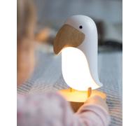 Lampe Lapin & Amis-Puffin avec haut-parleur WHIT USB type C