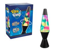Lampe Lave Enfant Noire | Lampe A Lave | Lava Lamp 40 Cm | Magma | Lampes De Chevet Enfant | Cadeau Adulte | Lampes à Mouvement Liquide