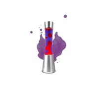 Lampe Lave Enfant Rose Et Violet Lampe A Lave Lava Lamp 40 Cm Lampes De Chevet Enfant Lampes à Mouvement Liquide