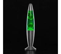 Lampe lave magma décoration plasma lampe à LED de table (Vert)