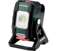 Lampe LED 112-18 V BSA 12-18 LED 2000 METABO Pick+Mix (sans batterie ni chargeur), carton