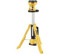 Lampe LED 18V trépied XR (sans batterie ni chargeur) en boite carton - DEWALT - DCL079-XJ Noir G