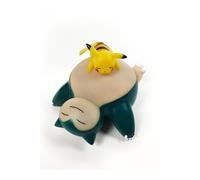 Teknofun Led Touch Snorlax Pikachu Pokemon Multicolore Enfants