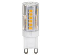 Lampe LED 3,5 watts douille G9 Dimmable 280 lumens lumière blanche chaude Globo 10483
