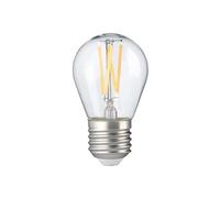 Lampe LED à Filament Intelligente SMARTLIGHT120 avec Wi-Fi 4.5W Transparent