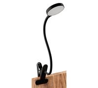 Lampe LED à pince ''Halo'' 3,3W, 438lm, gradation progressive, blanc chaud