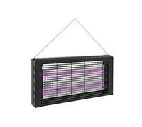 Lampe LED anti insectes - destructeur d'insectes - à poser ou à suspendre - usage intérieur