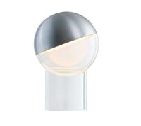 Lampe LED avec batterie Pila Portable HxØ 19.6x13cm