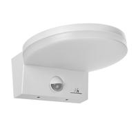 Maclean MCE344 W Lampe LED détecteur de mouvement PIR blanc 15 W IP65 1560 lm blanc neutre (4000 K)