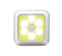 Lampe Led Avec Détecteur De Mouvement, Luminaire Décoratif D'intérieur, Idéal Pour Une Table De Chevet, Une Chambre À Coucher, Un Couloir, Un Placard Ou Des Toilettes