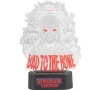 Grupo Erik - Lampe Stranger Things | Déco Gamer et Cadeau Geek | Lampe Gaming LED, Éclairage d’Ambiance, Produit Sous | Licence Officielle