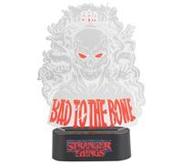 Lampe LED Bad To The Bone Stranger Things