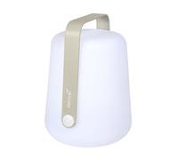 Fermob - Lampe extérieur sans fil rechargeable Gris