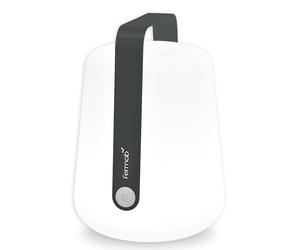 Lampe LED Balad avec batterie H 38cm H 38cm / Ø 28cm