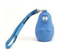 Lampe Led Barbapapa Bleue - TEKNOFUN - Pour Enfant - 3 Led - 7 Changements de Couleur