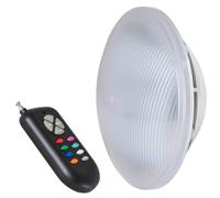 Lampe LED Couleur PAR56 + télécommande