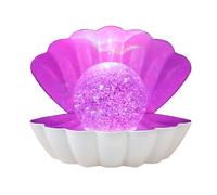 itotal Lampe Shell (xl2930) LED d'ambiance design Violet Enfants