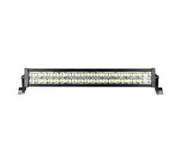 Lampe Led De Travail / Barre De Toit 4x4 120w 7200lm - 55x8cm