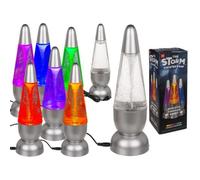 Lampe led déco rvb tornade